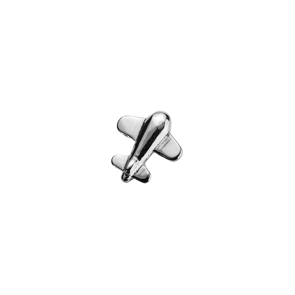 AEROPLANE - ADVENTURE STOW CHARM