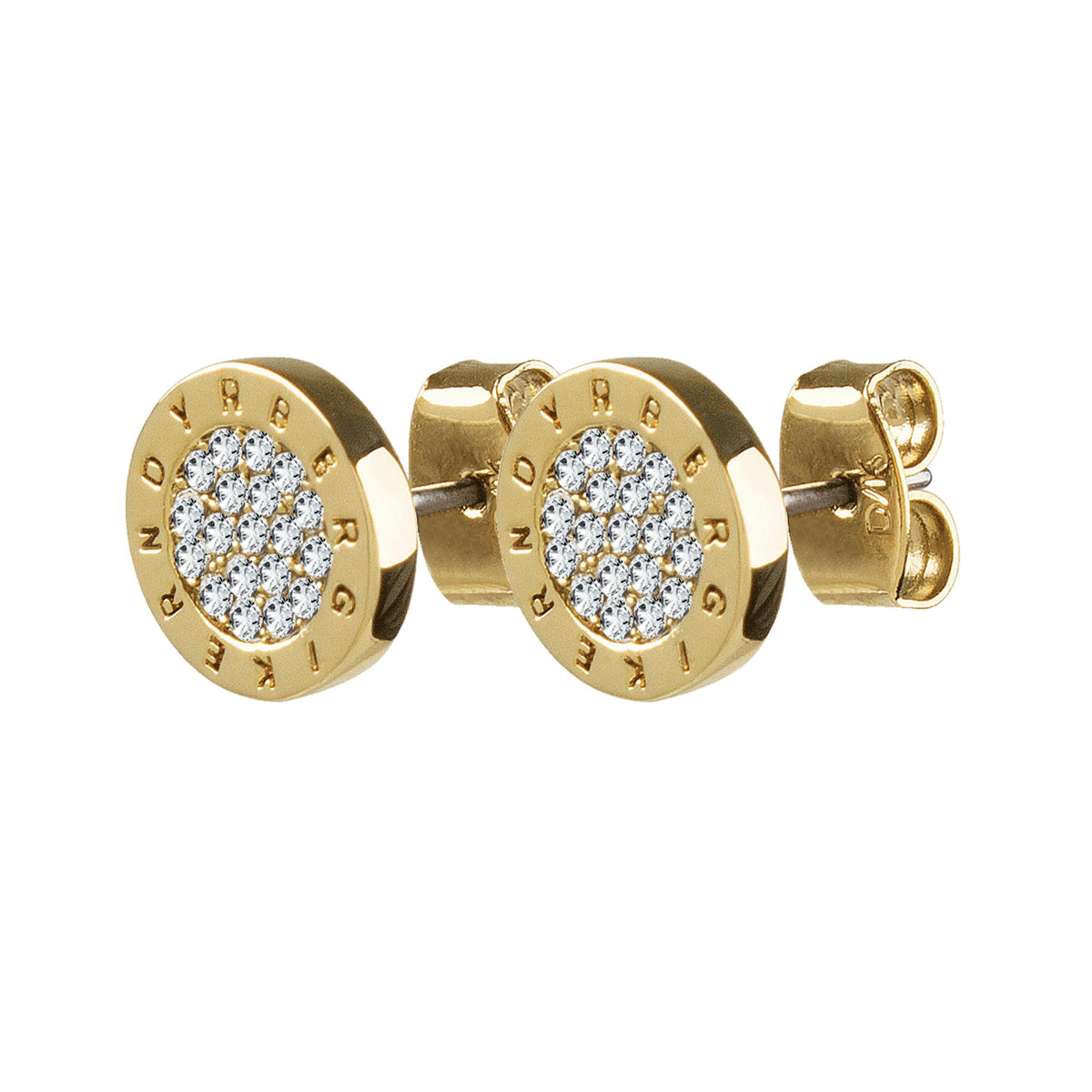 ALECIA SG CRYSTAL EARRINGS