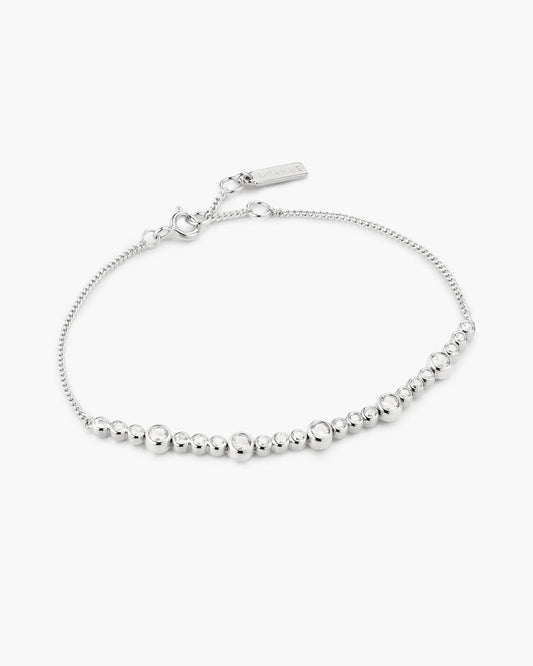 WANDERER ALTERNATING BEZEL BRACELET