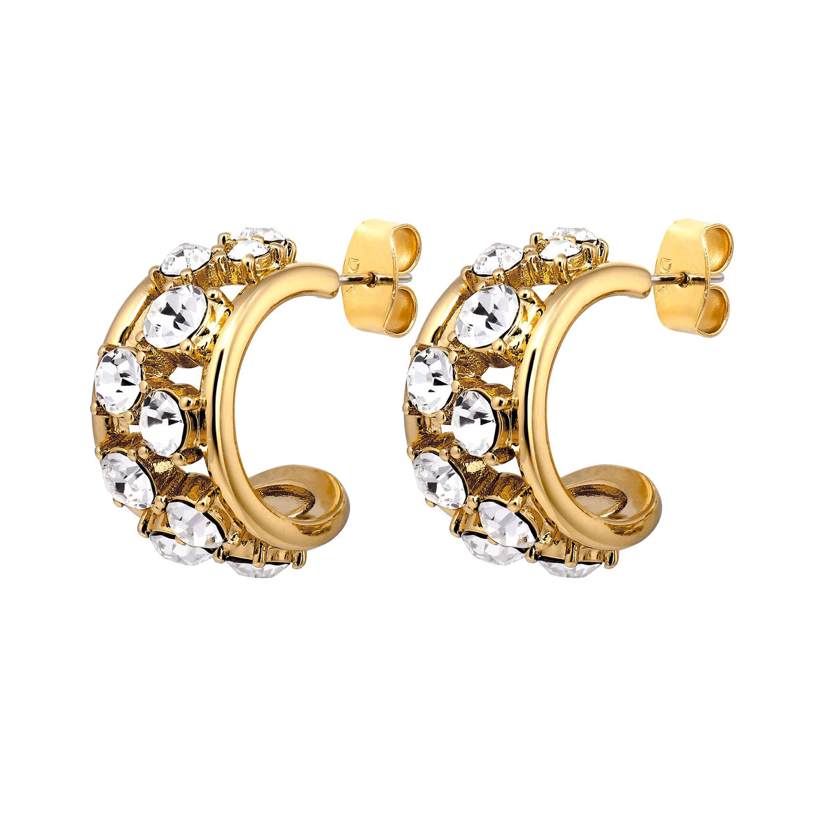 ASTOR SG CRYSTAL EARRINGS