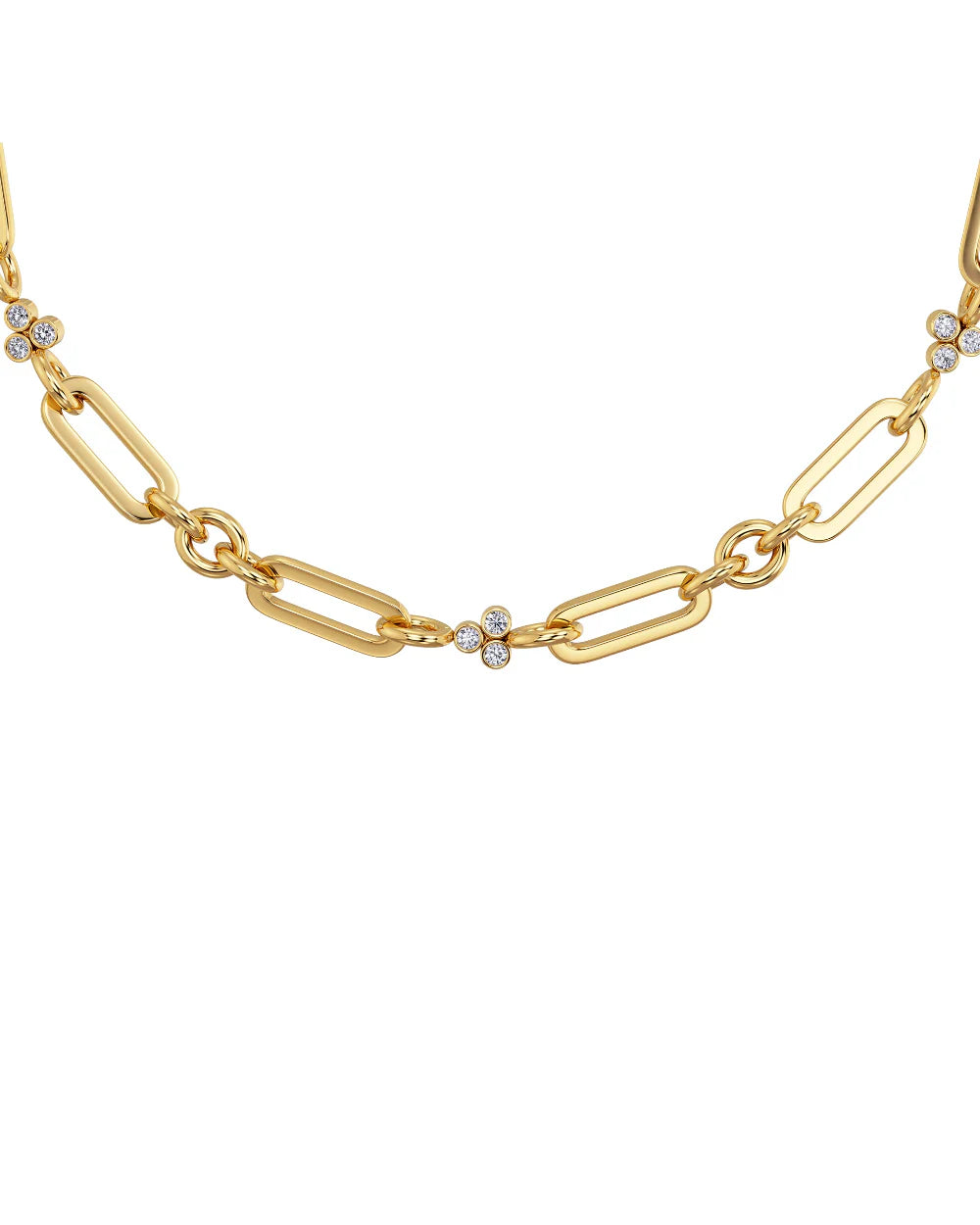 BARRE NECKLACE MULTI