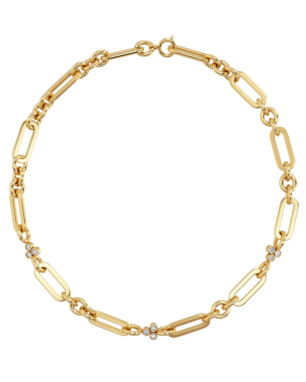 BARRE NECKLACE MULTI