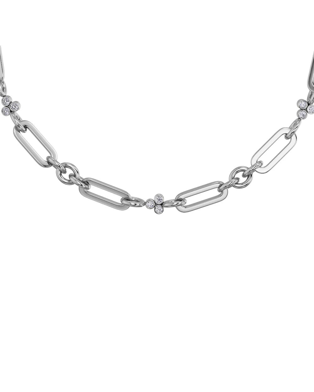 BARRE NECKLACE MULTI