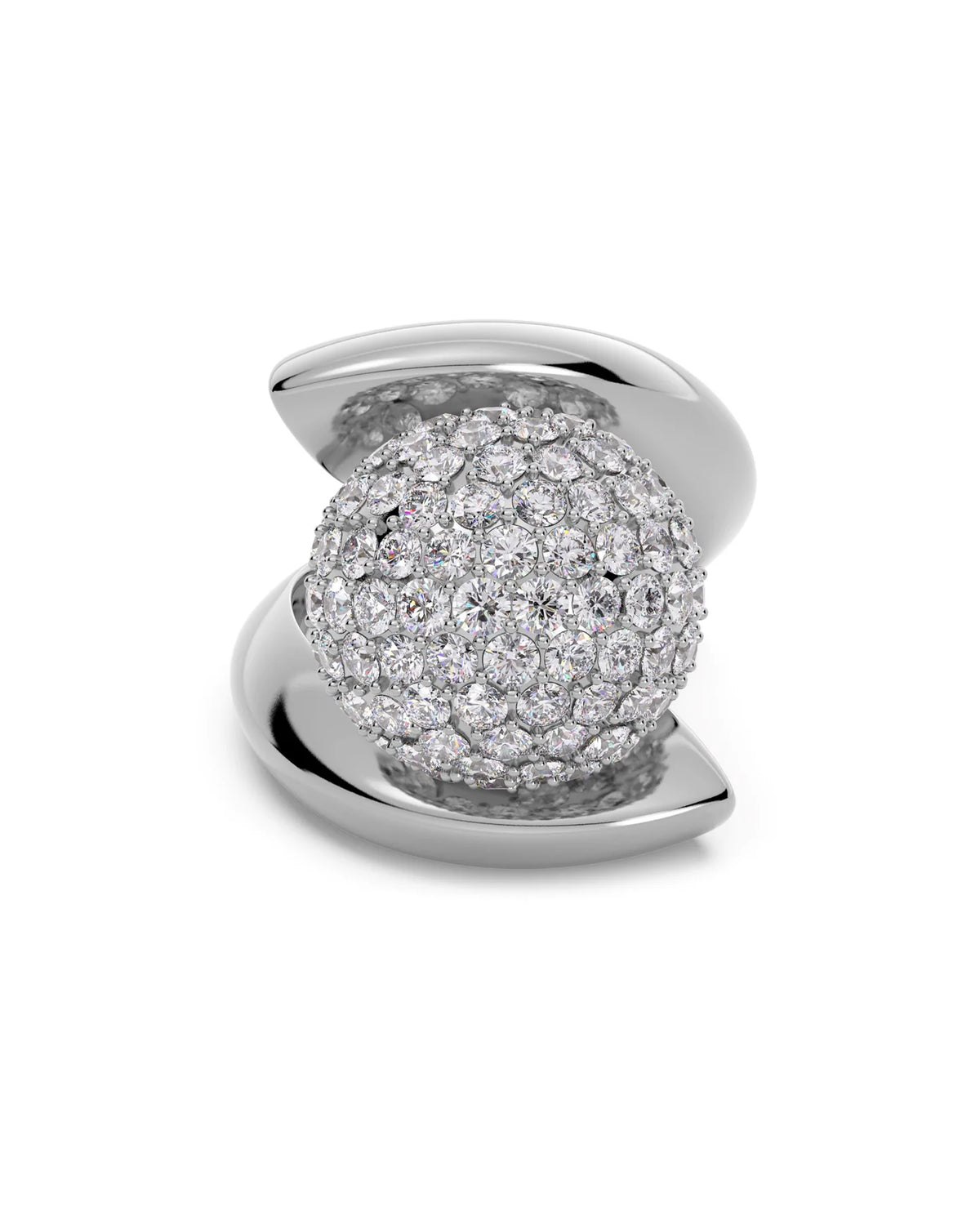 BEAD SPARKLE RING