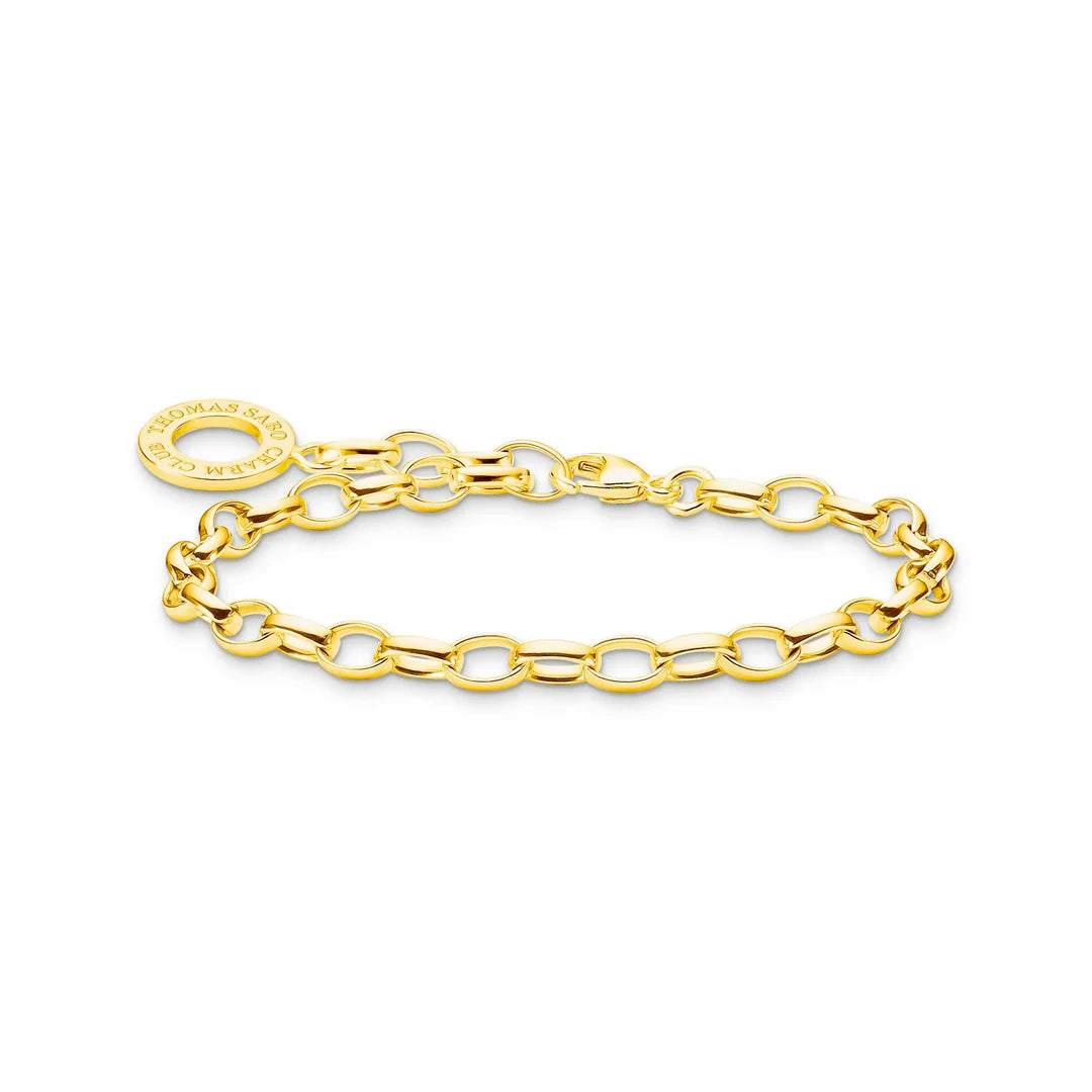 CHARM CLUB BELCHER BRACELET