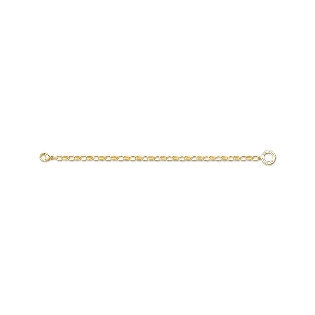 CHARM CLUB BELCHER BRACELET
