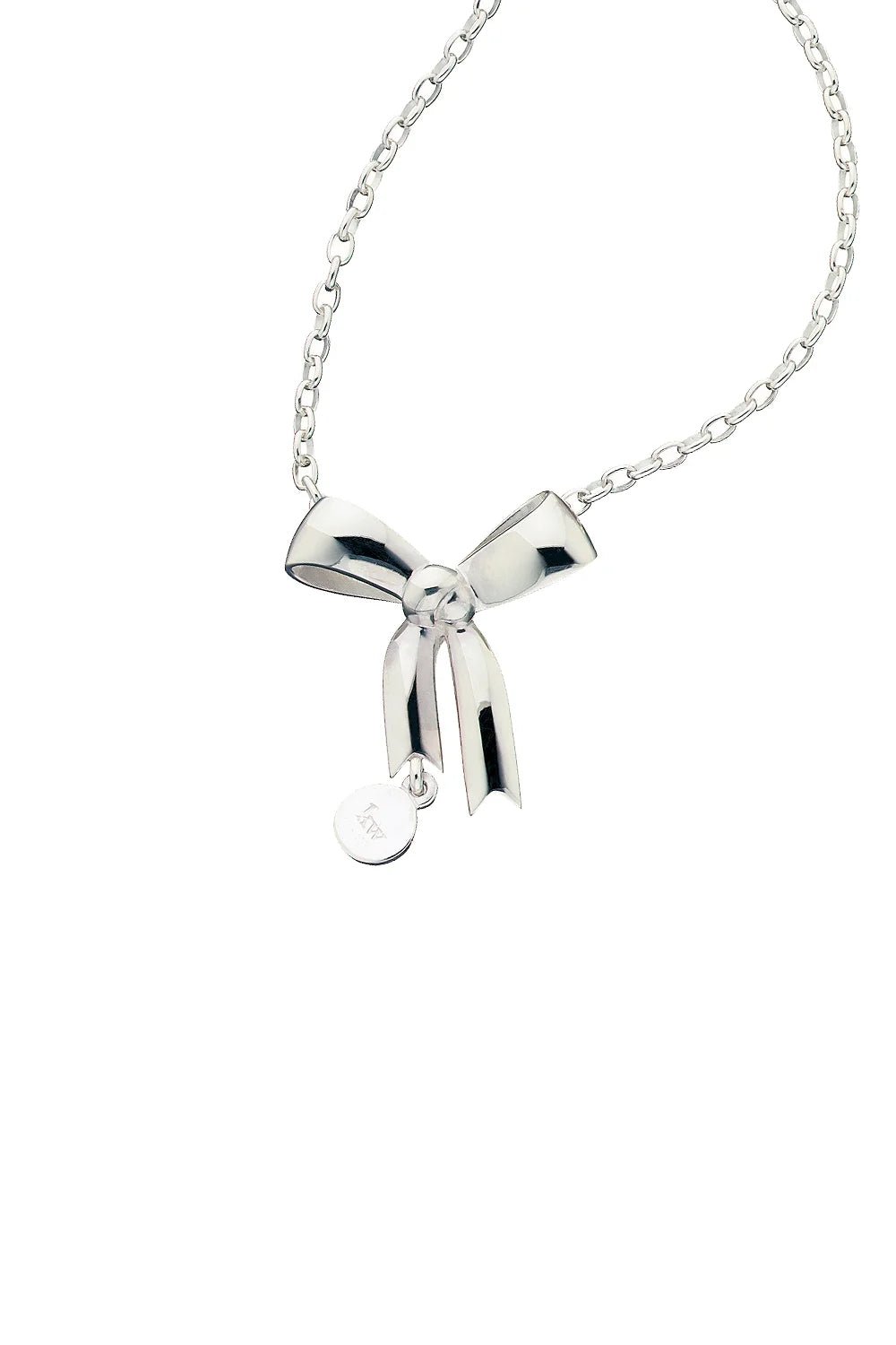 BOW PENDANT