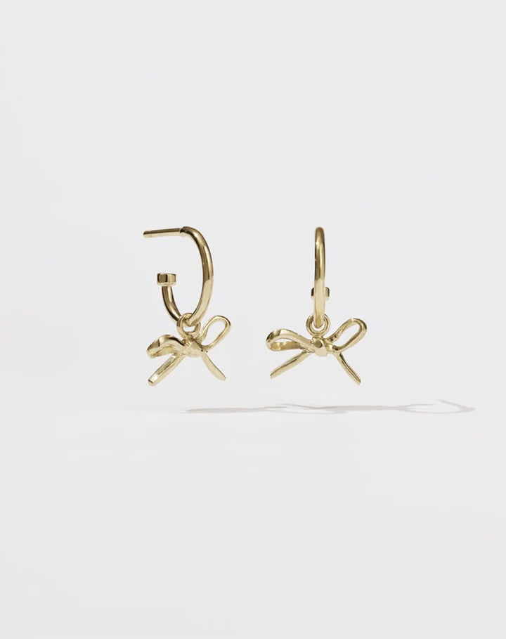 BOW SIGNATURE HOOPS