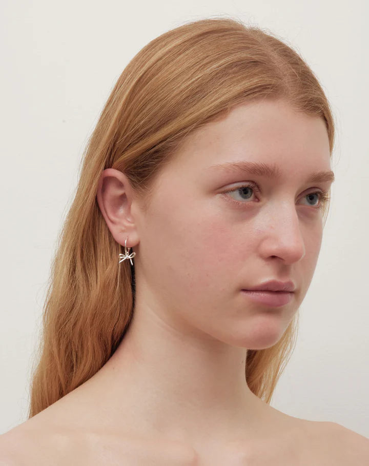 BOW SIGNATURE HOOPS