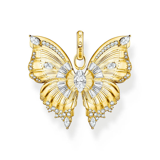 BLOOMING SKIES BUTTERFLY PENDANT