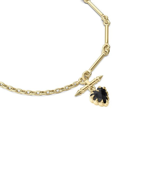 LOVE CLAW FOB BRACELET