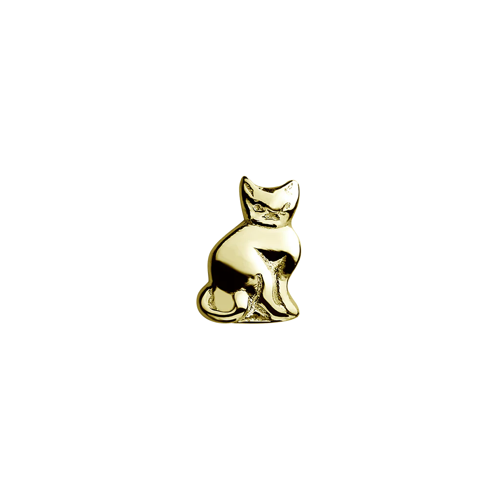 CAT - 9 LIVES STOW CHARM