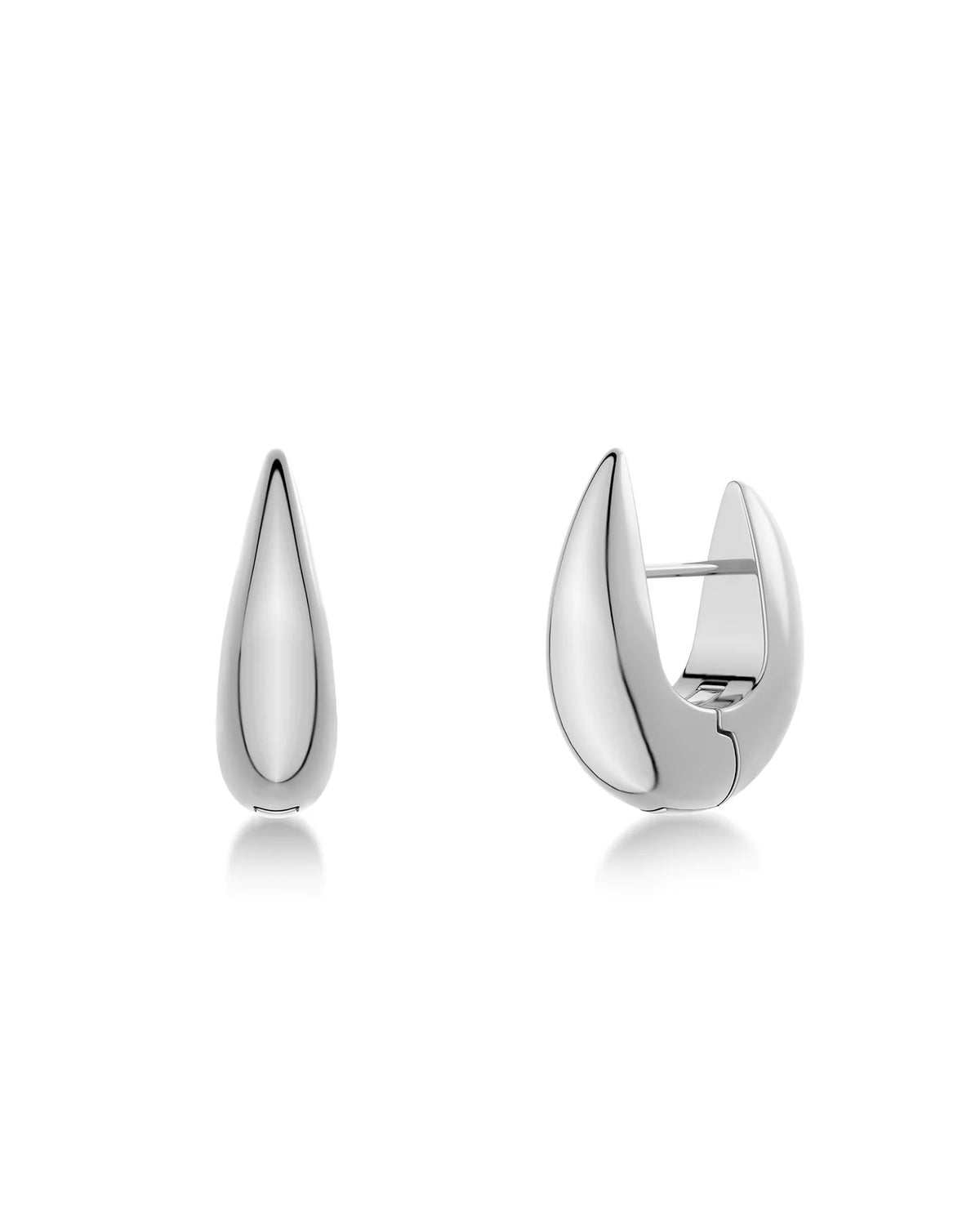 CREST HOOPS SMALL