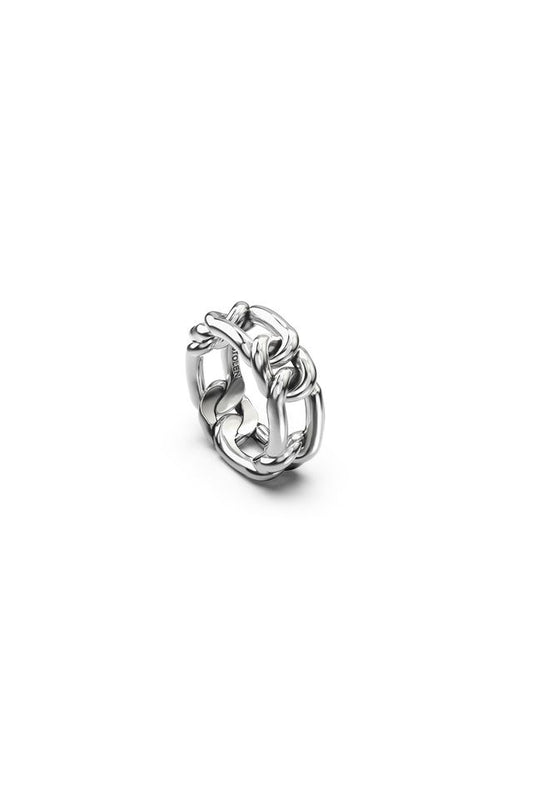 CURBED SPACER RING