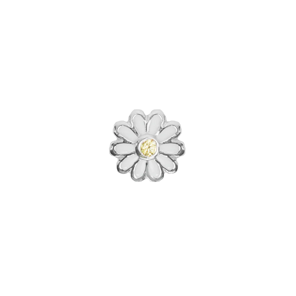 APRIL - DAISY STOW CHARM