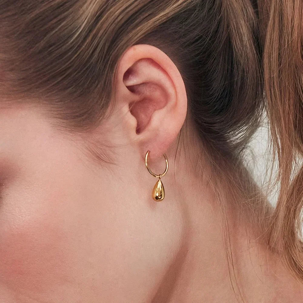 DROP MINI EARRINGS
