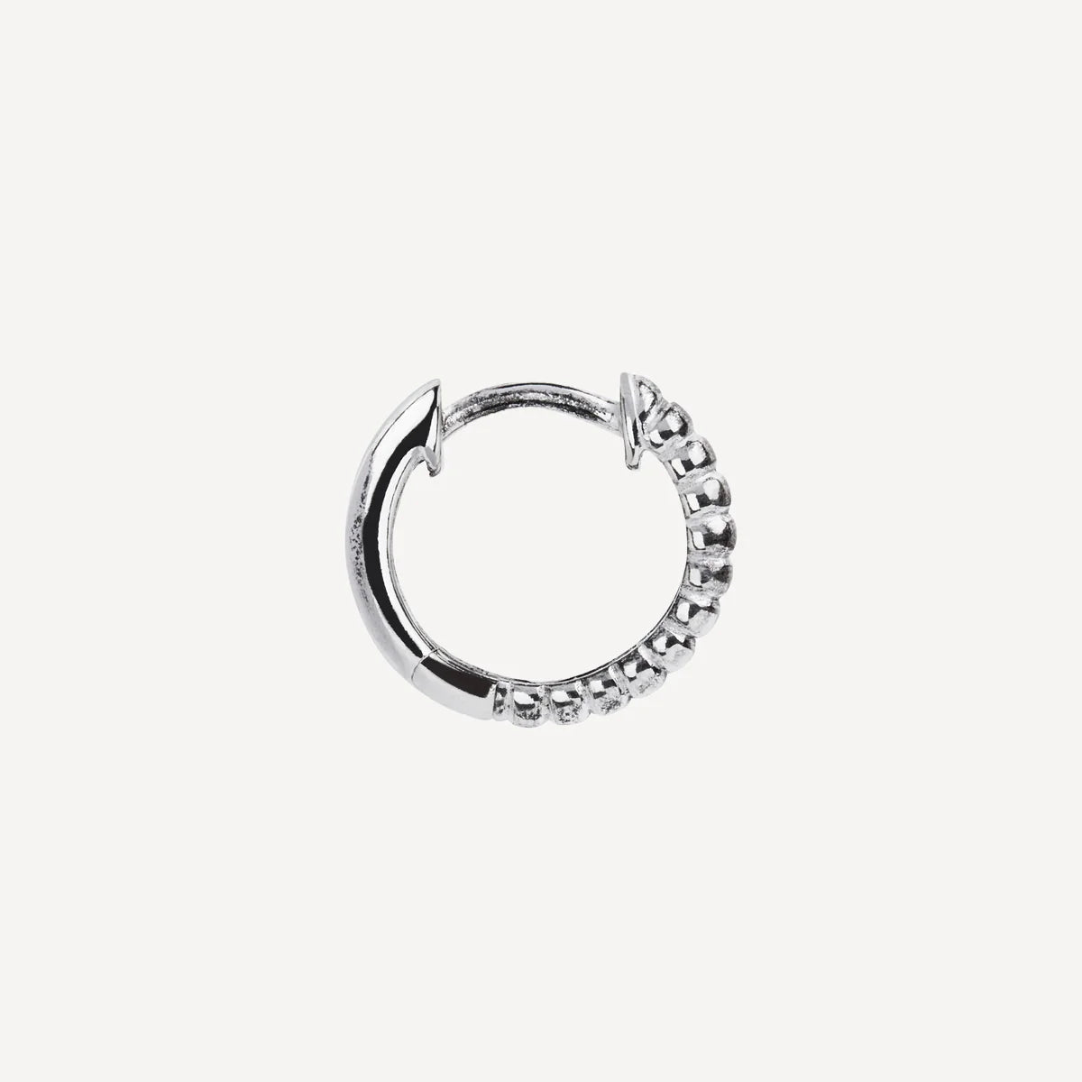 DUALIS MEN'S SINGLE EARRING