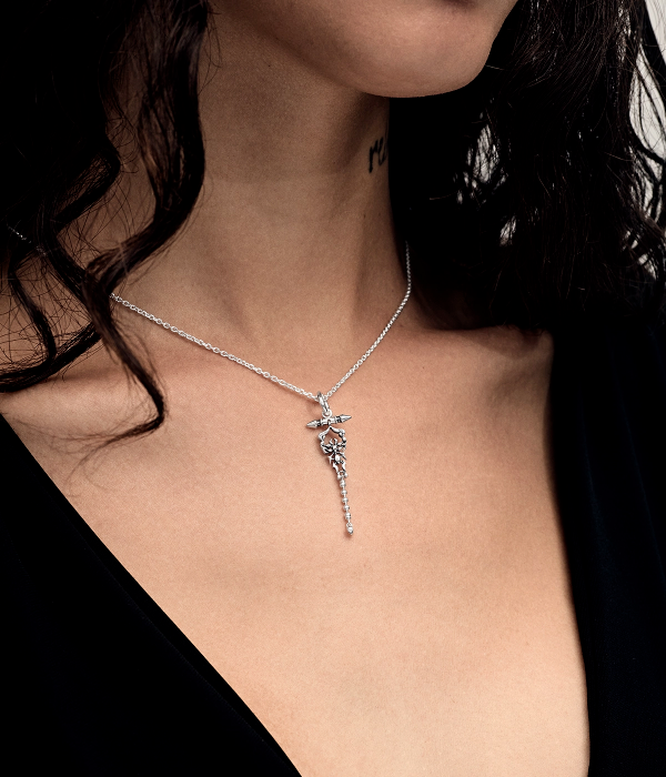 VENOM ECHO NECKLACE