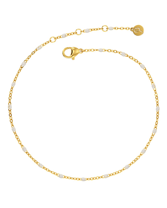 PERLINA CHAIN ANKLET