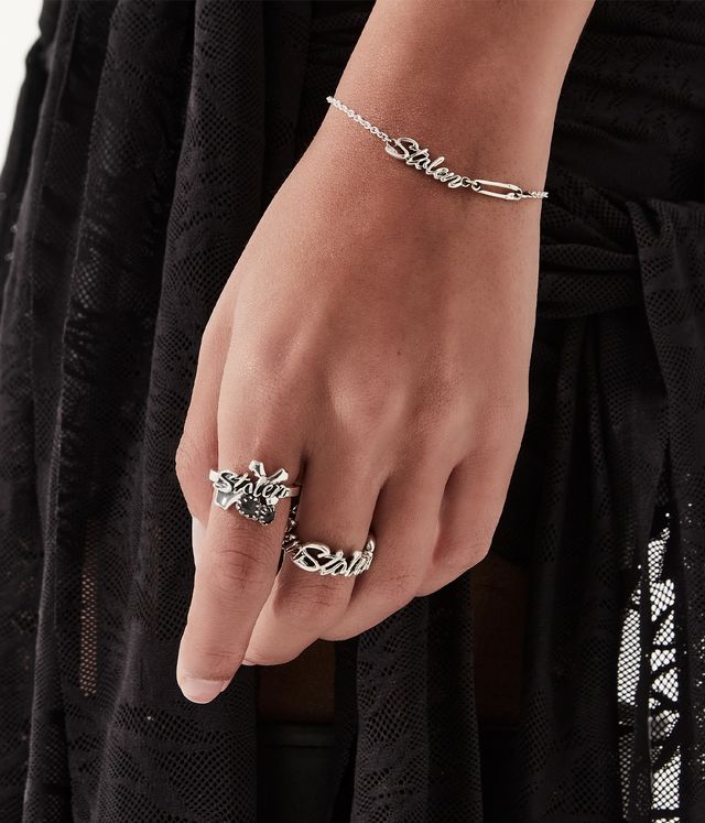 GOTHIC SENTIMENT RING