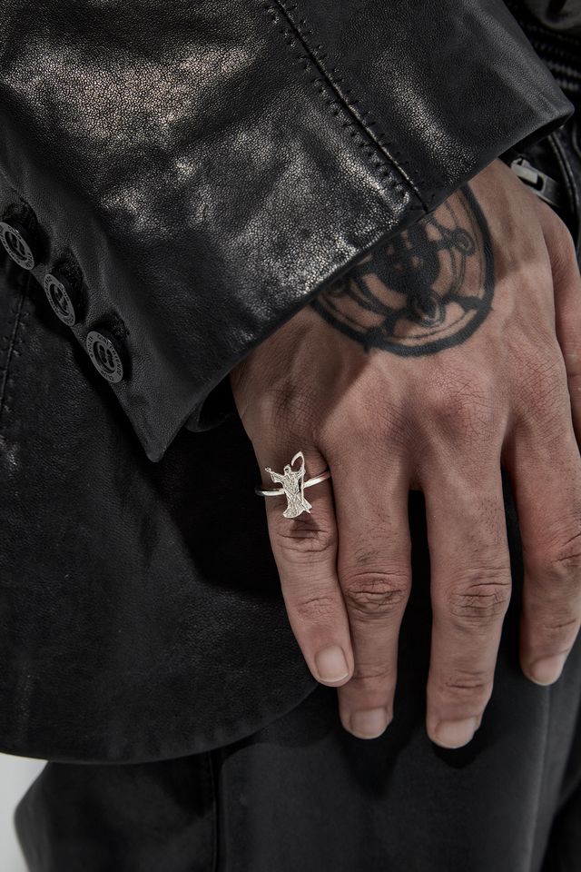 GRIM REAPER RING
