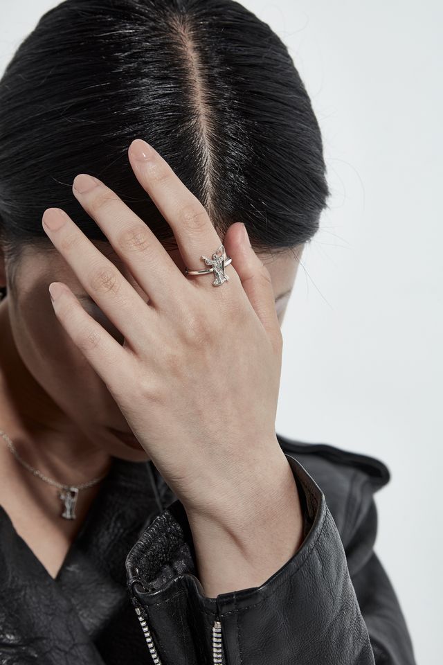 GRIM REAPER RING
