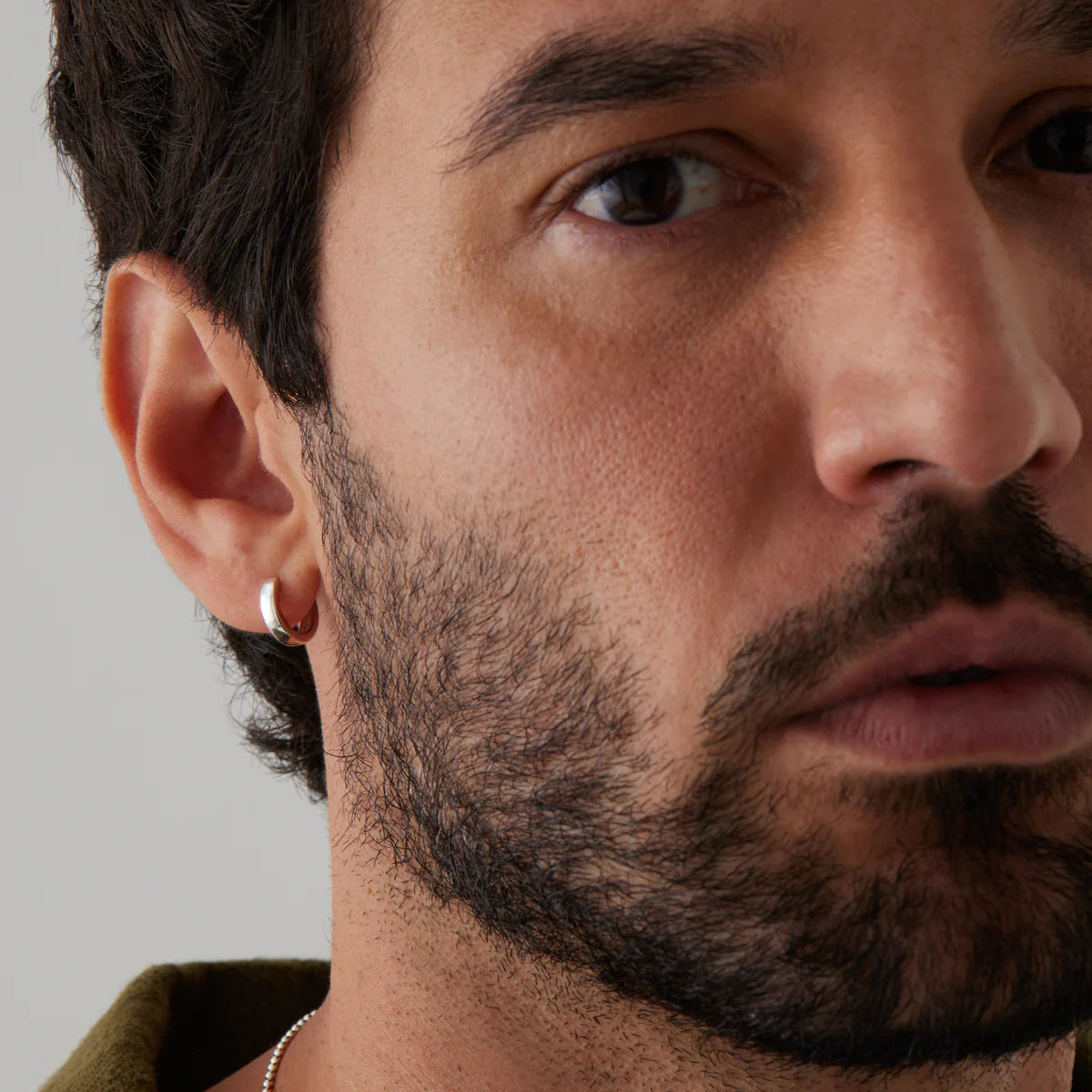 HELIOS MEN'S SINGLE EARRING
