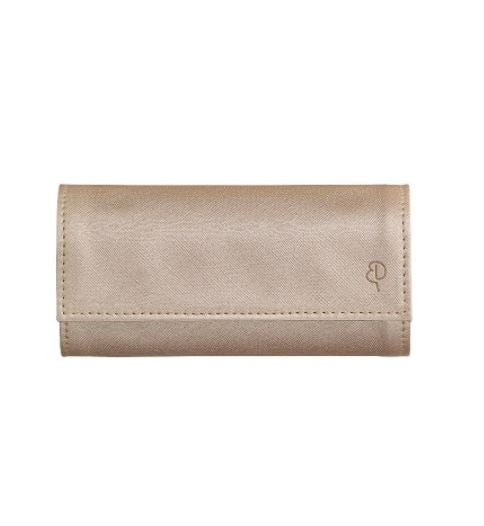 JEWELLERY ROLL SMALL - LIGHT CLAY