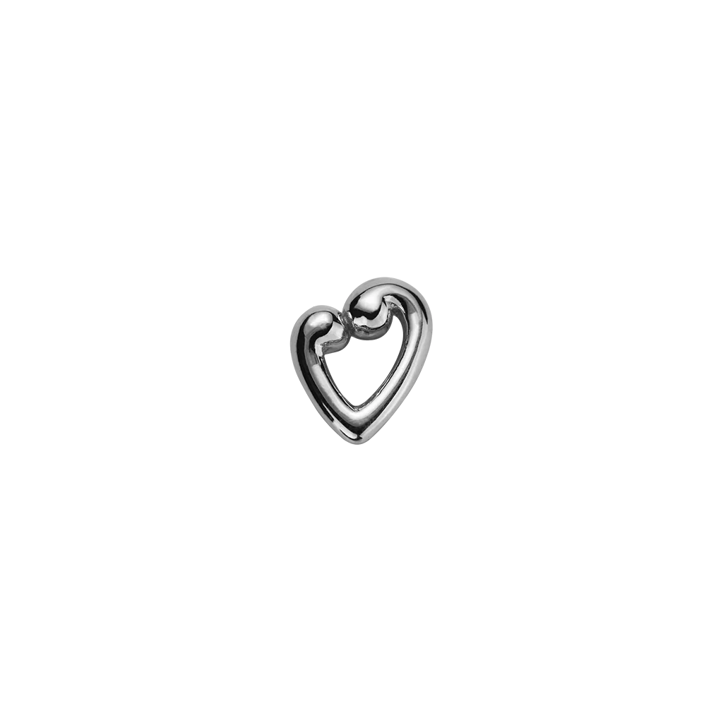 KORU HEART - COMPASSION & LOVE