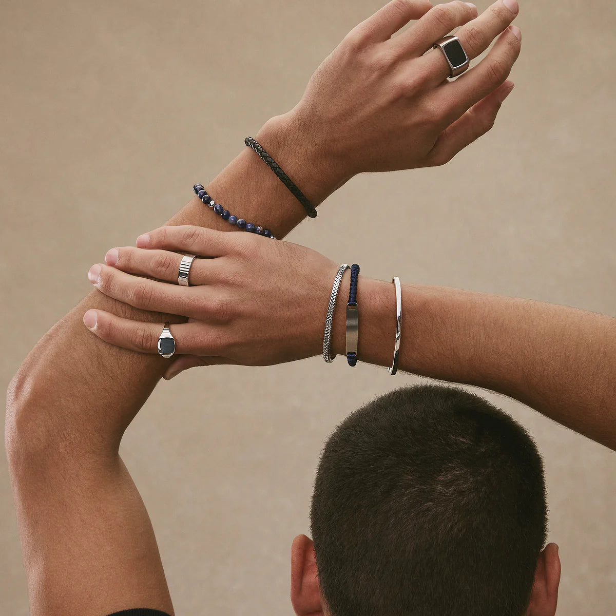 LEGACY MEN'S RING