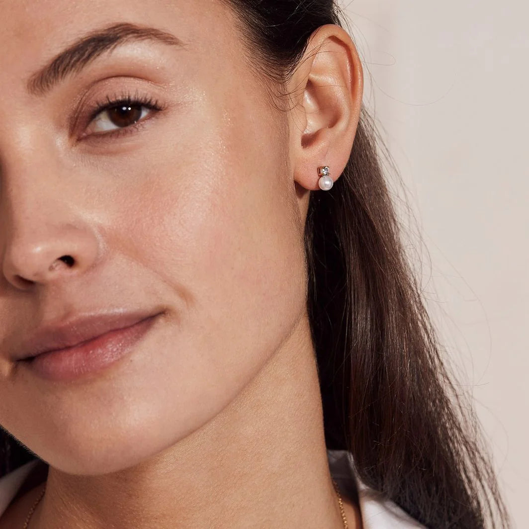 LUNA STUDS SMALL