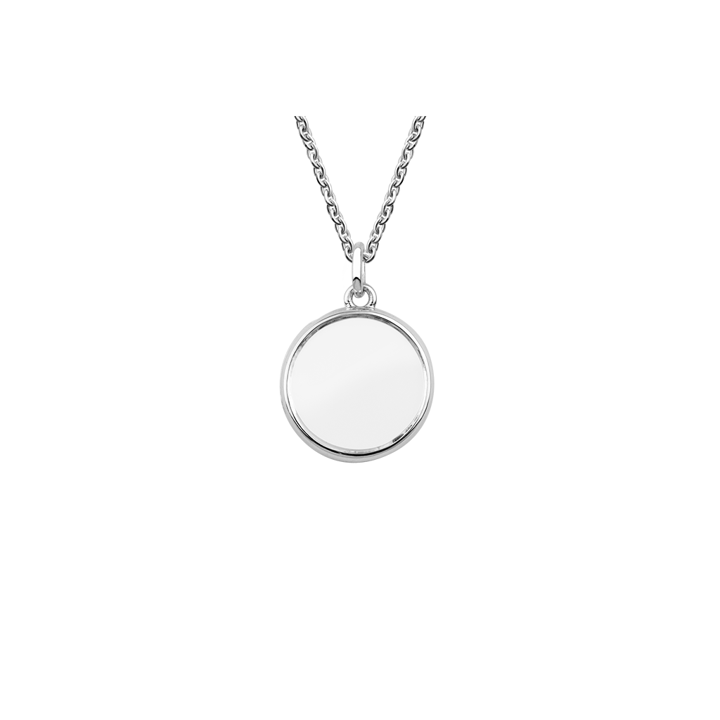 MEDIUM STOW LOCKET