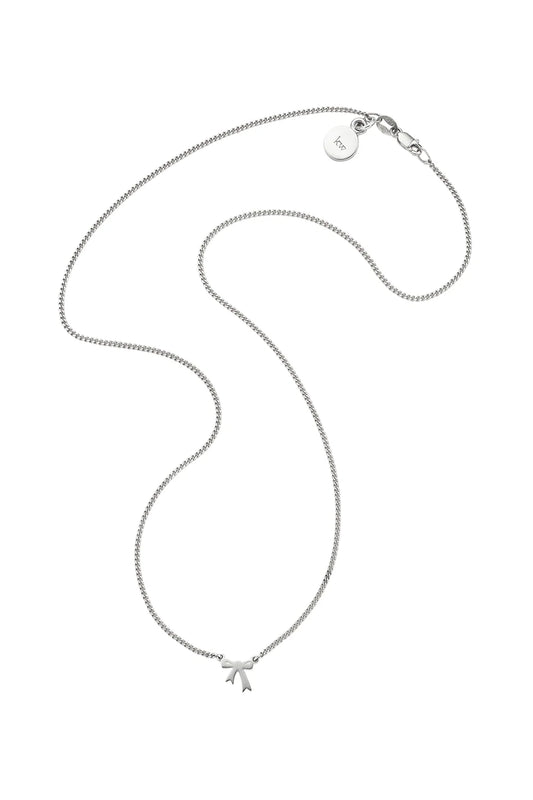 MINI BOW NECKLACE