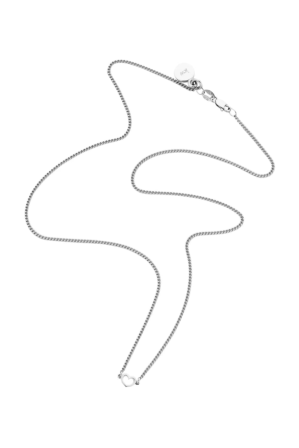 MINI HEART NECKLACE
