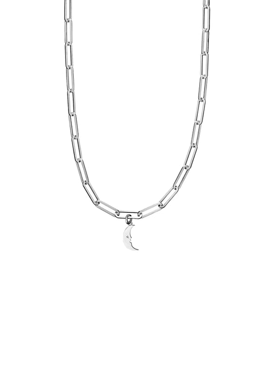 MINI MOON CHARM