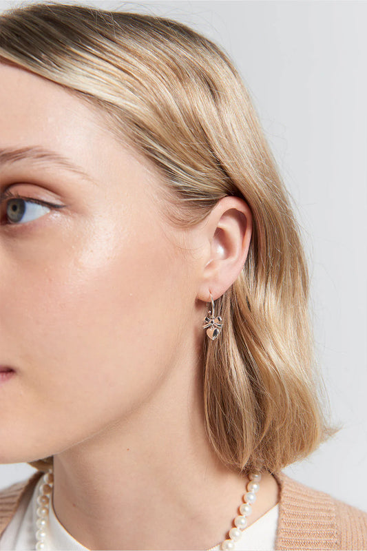 MINI SUPERLOVE HOOPS