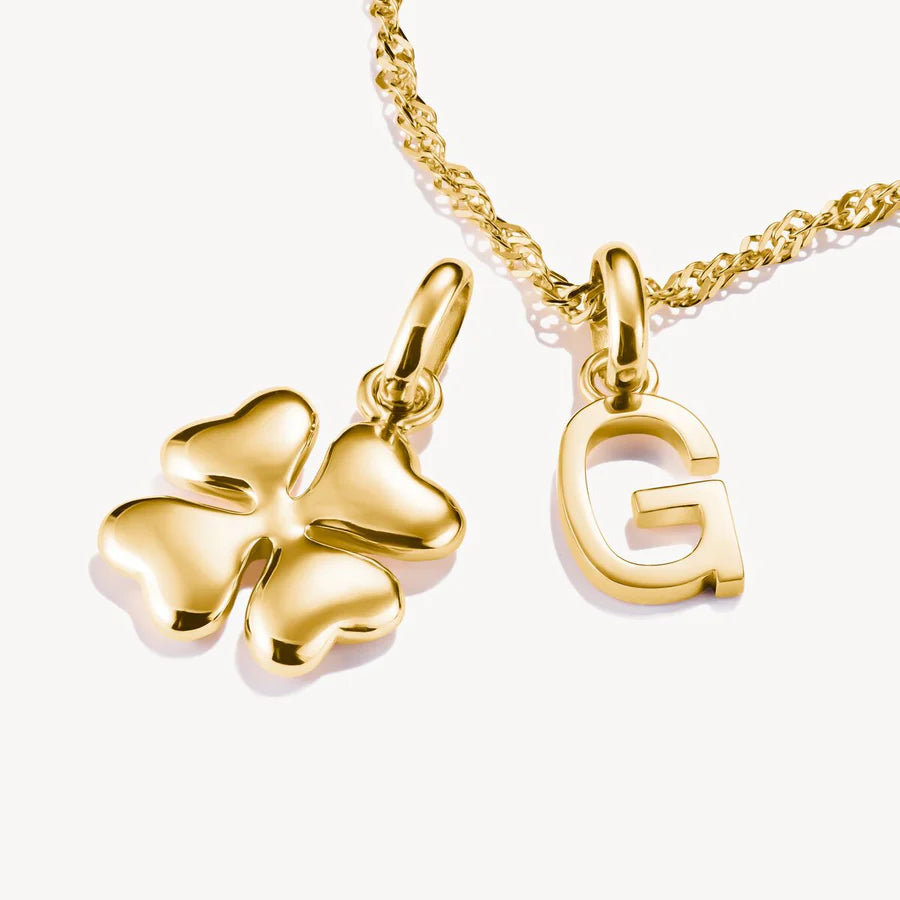 CONNECT PUFF LUCKY CLOVER CHARM
