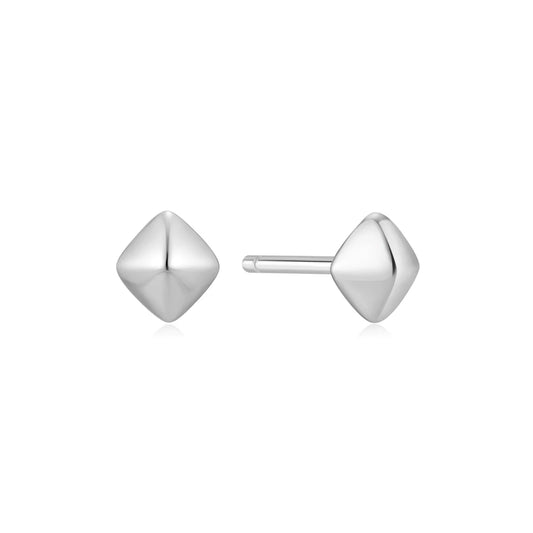 TRAILBLAZER PYRAMID STUD EARRING