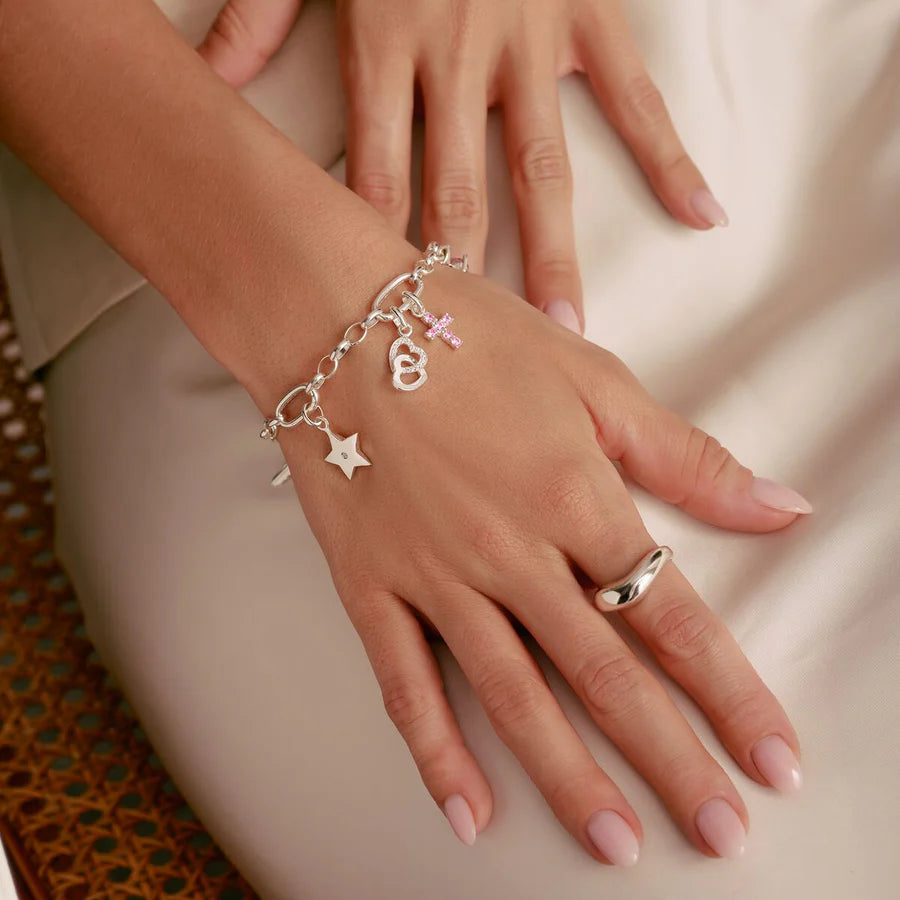 CONNECT STAR OF HOPE CHARM