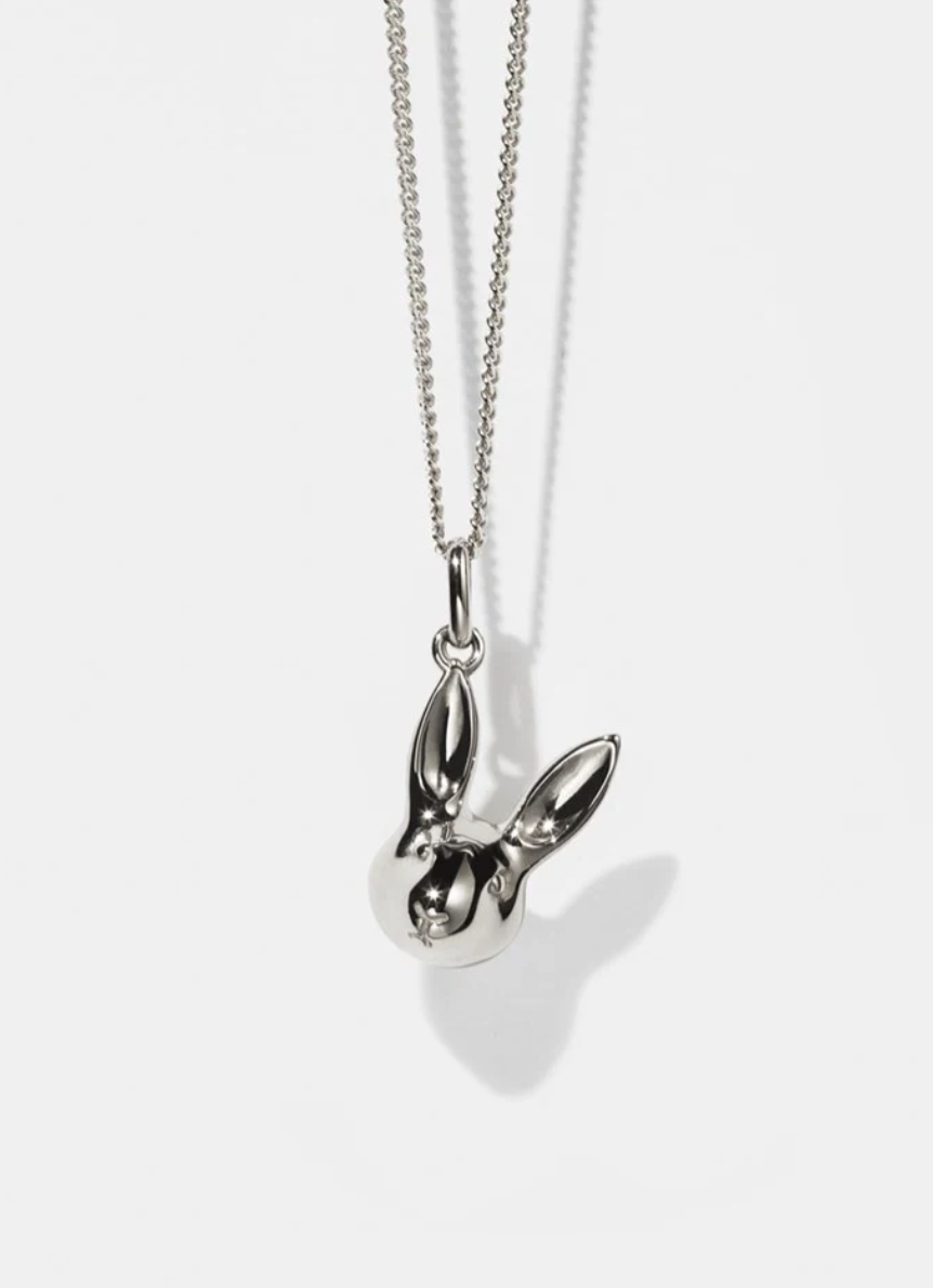 BUNNY CHARM NECKLACE