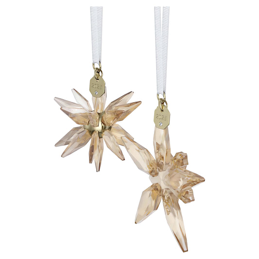 ANNUAL EDITION FESTIVE 3D ORNAMENT SET 2025