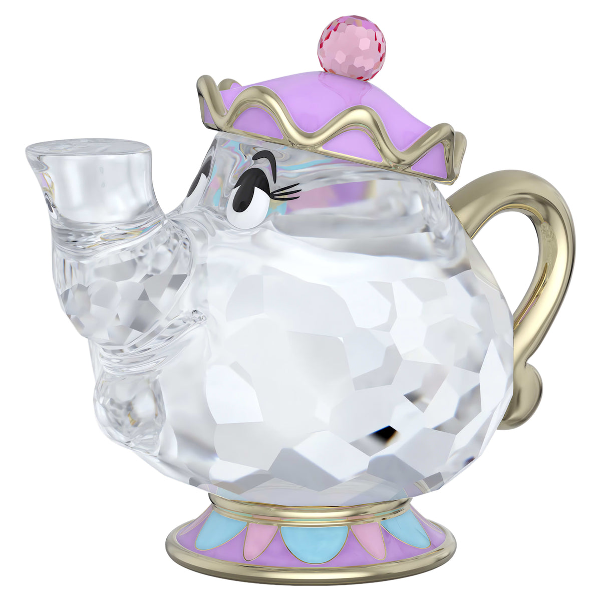 BEAUTY AND THE BEAST: MRS POTTS