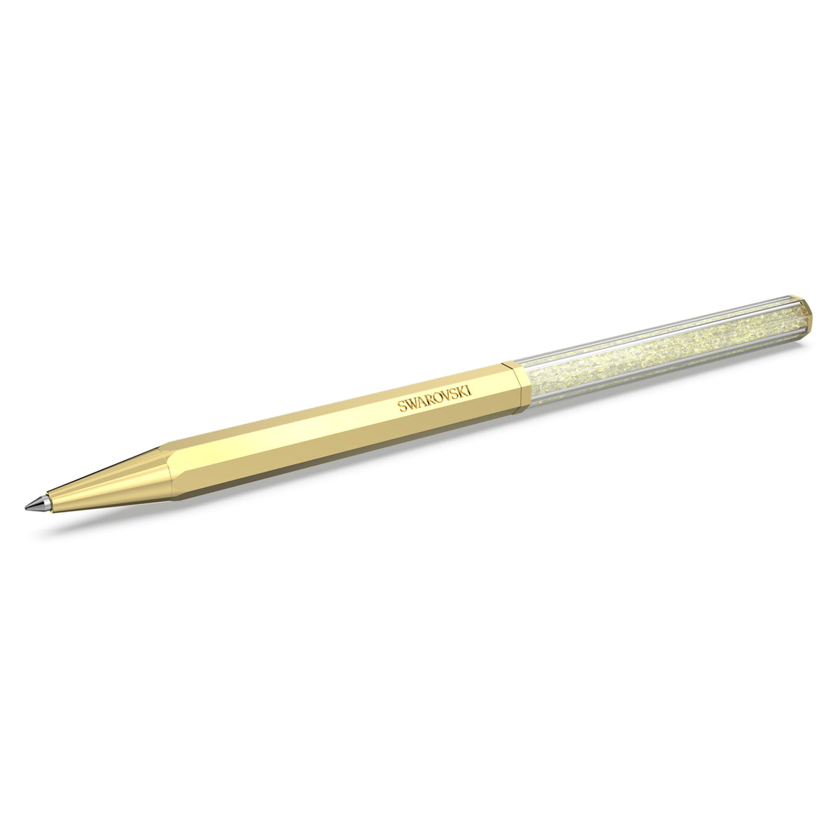 CRYSTALLINE BALLPOINT PEN