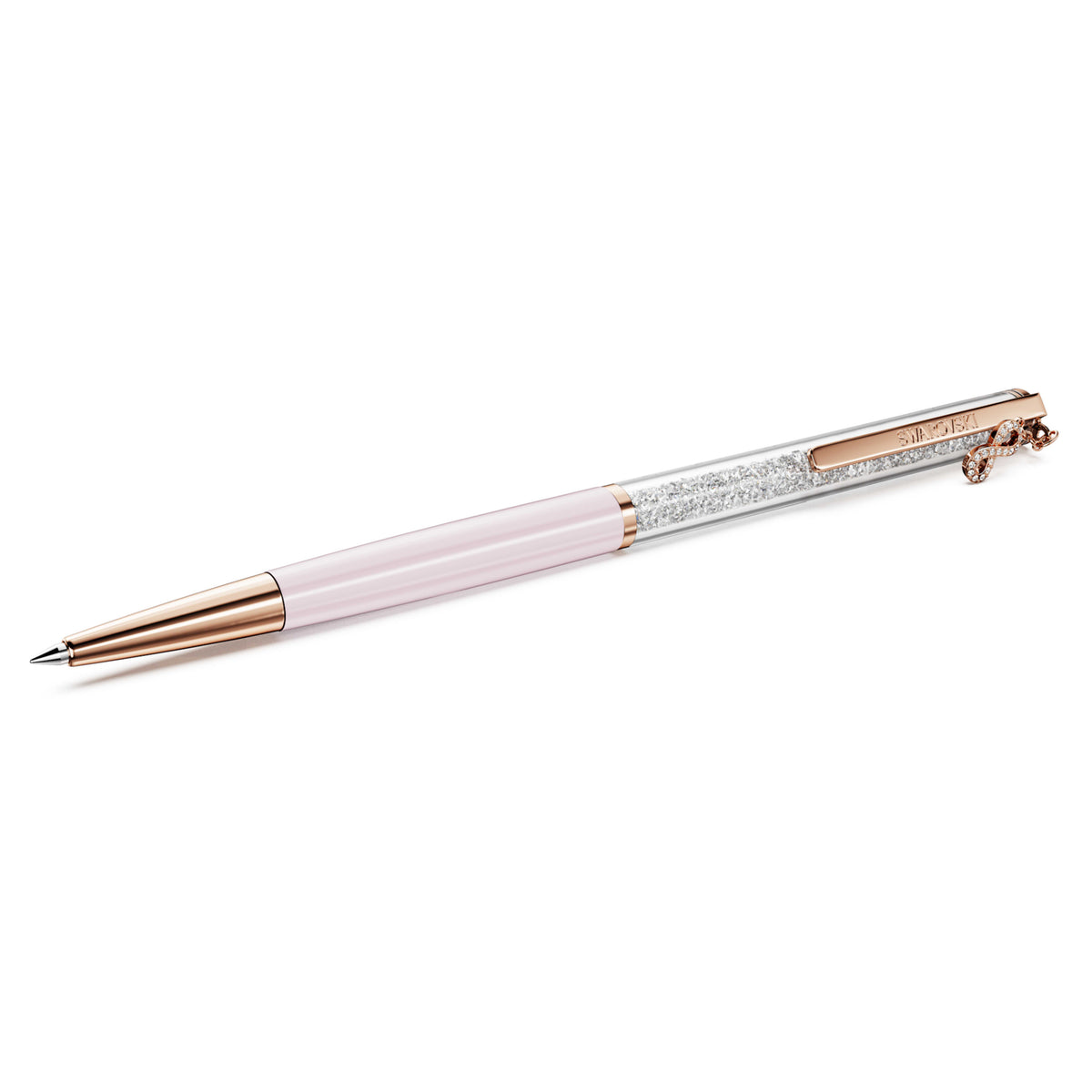CRYSTALLINE SILK BALLPOINT PEN