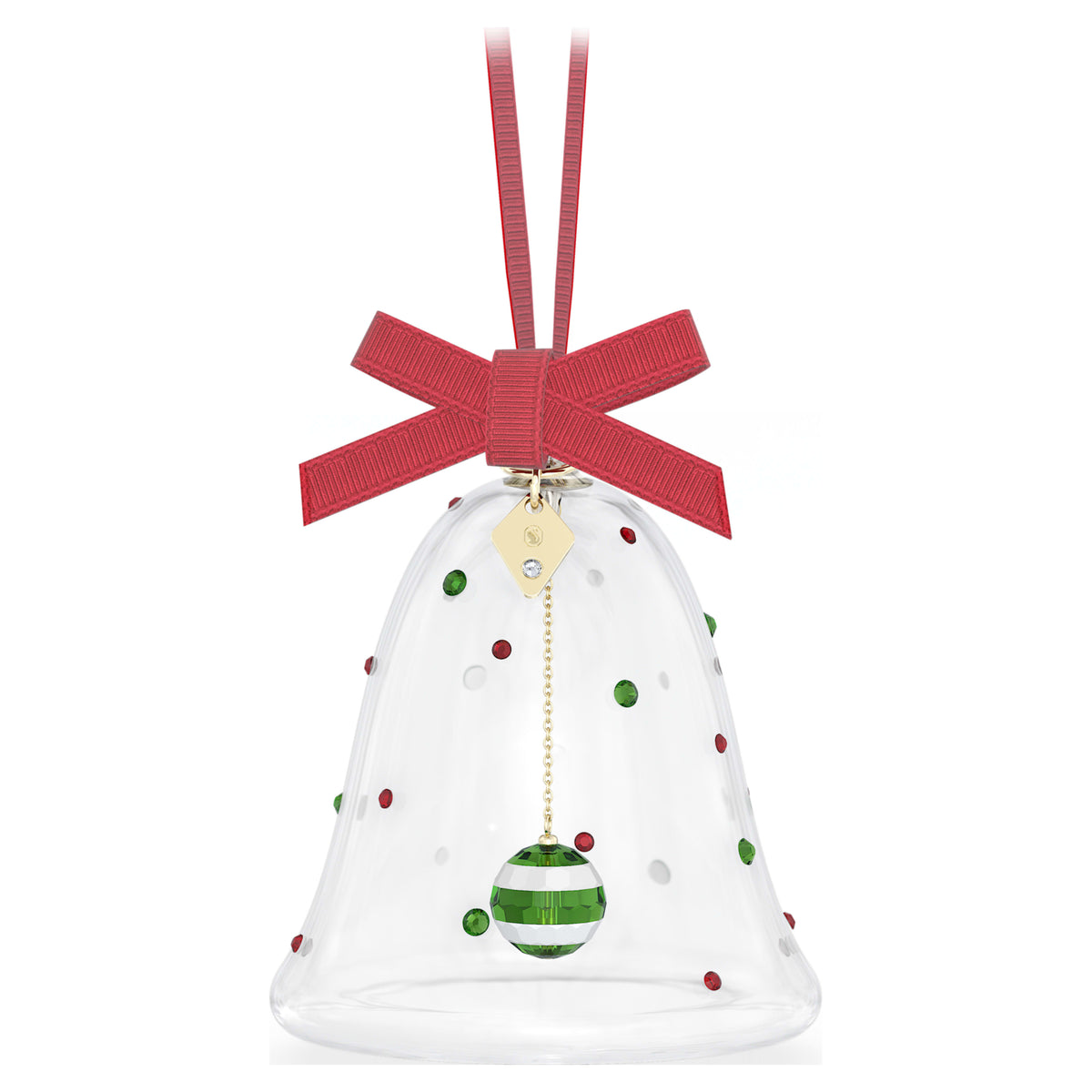 HOLIDAY CHEERS DULCIS BELLS ORNAMENT