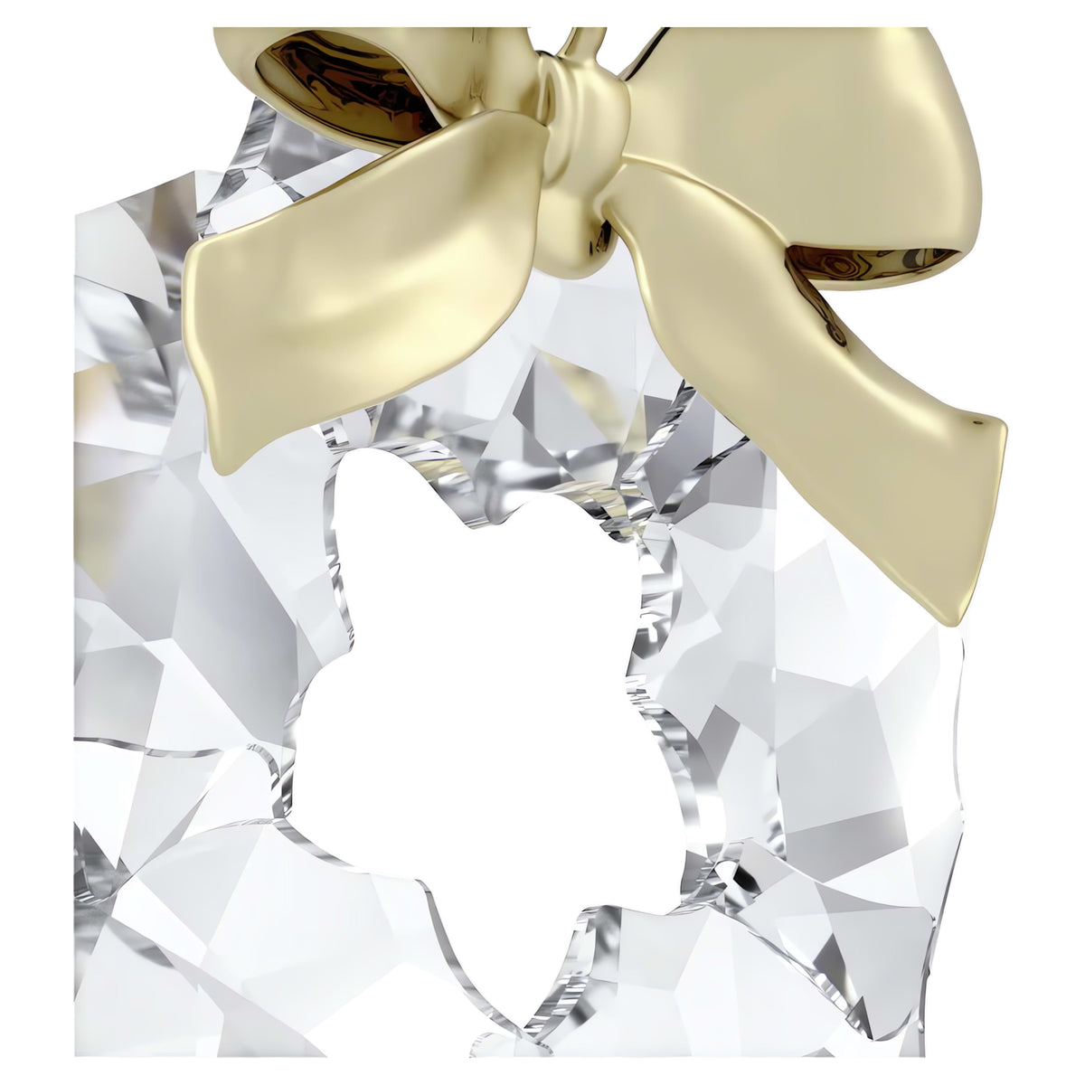 HOLIDAY MAGIC WREATH ORNAMENT