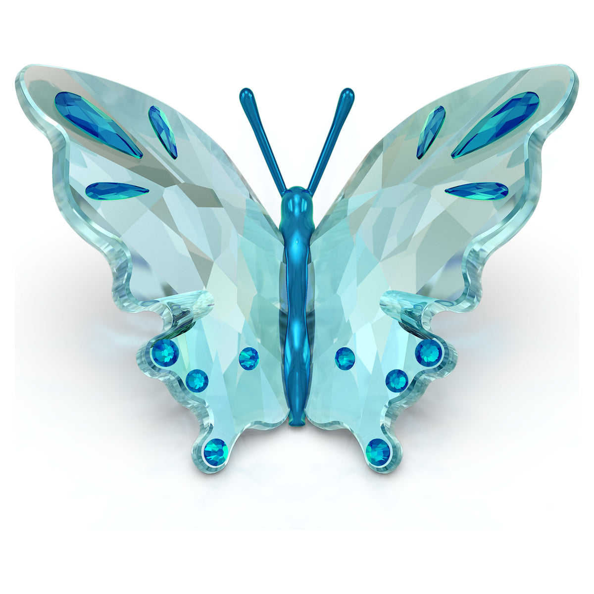IDYLLIA BUTTERFLY TURQUOISE