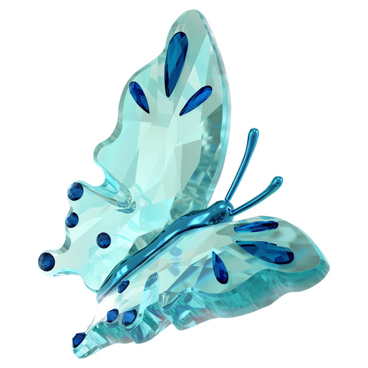 IDYLLIA BUTTERFLY TURQUOISE