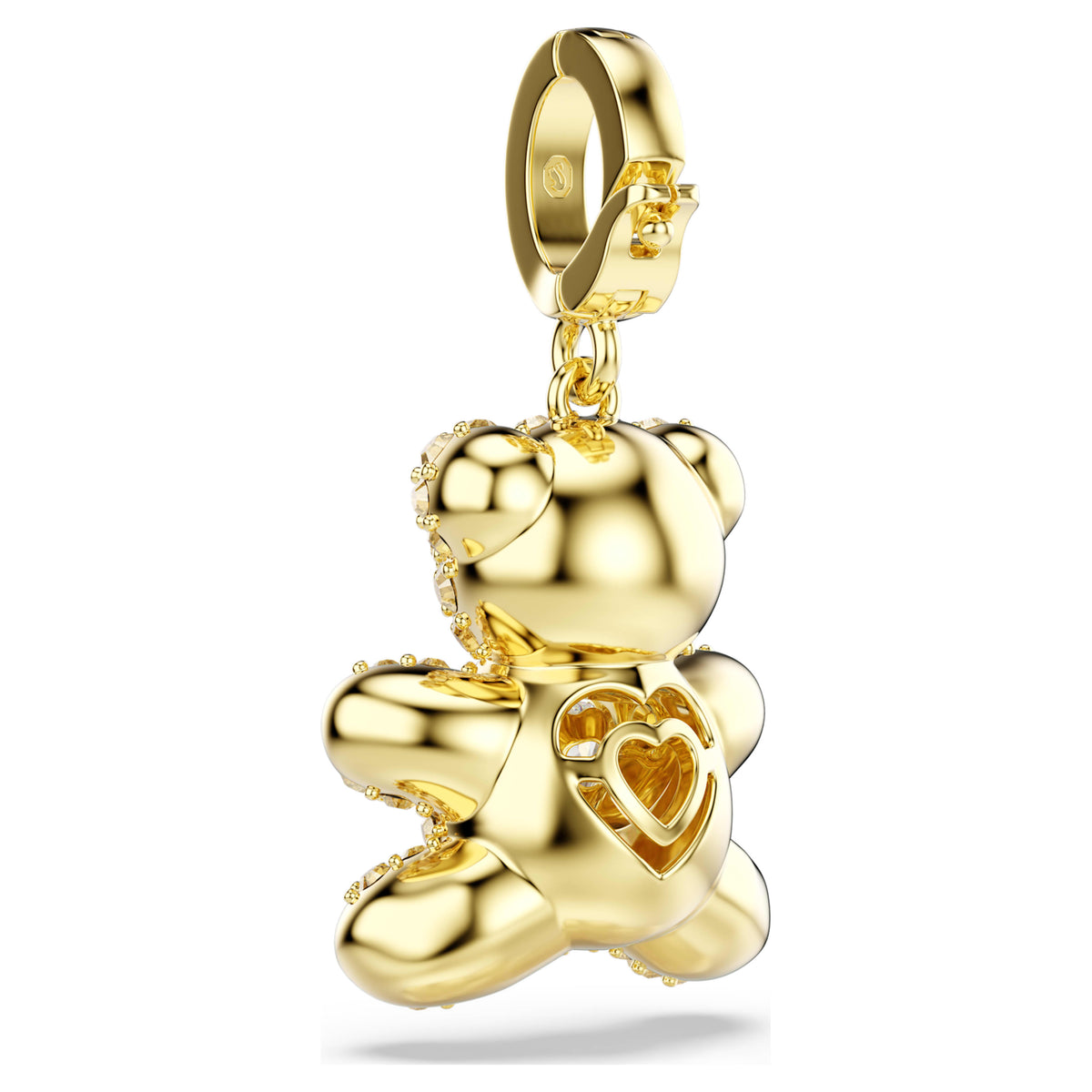 IDYLLIA CHARM TEDDY - GOLD