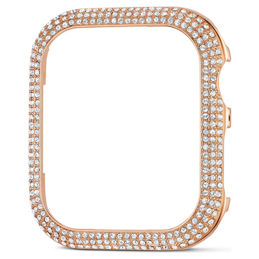 SPARKLING APPLE WATCH CASE - ROSE-GOLD